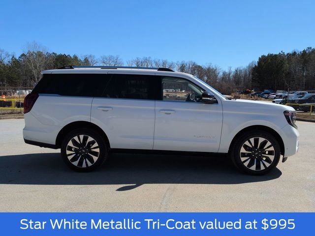 2025 Ford Expedition Platinum