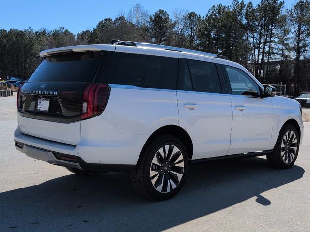 2025 Ford Expedition Platinum