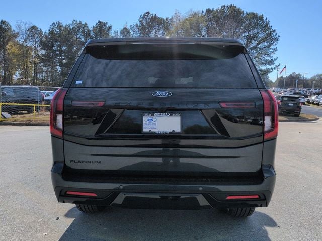 2025 Ford Expedition Platinum