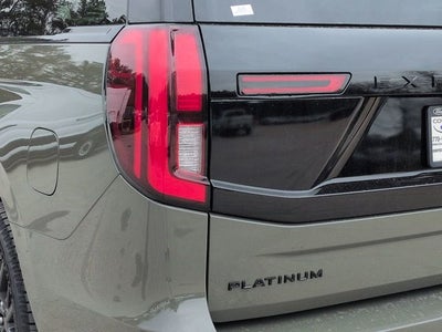 2025 Ford Expedition Platinum