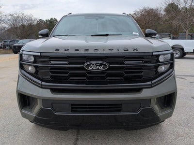 2025 Ford Expedition Platinum