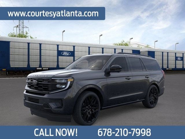 2026 Ford Expedition Platinum