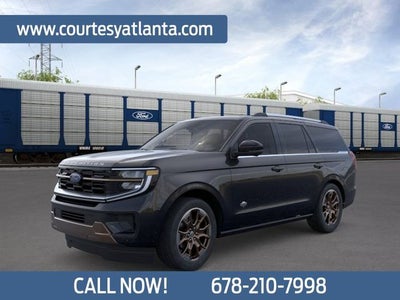 2026 Ford Expedition King Ranch