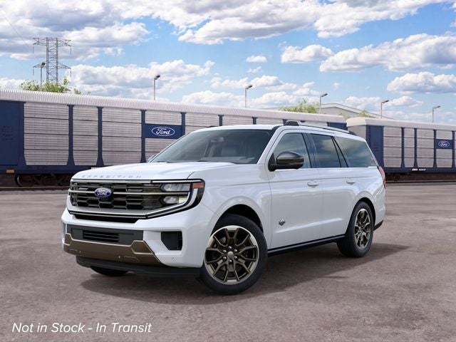 2027 Ford Expedition King Ranch