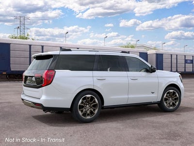 2027 Ford Expedition King Ranch