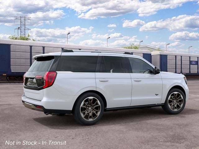2027 Ford Expedition King Ranch