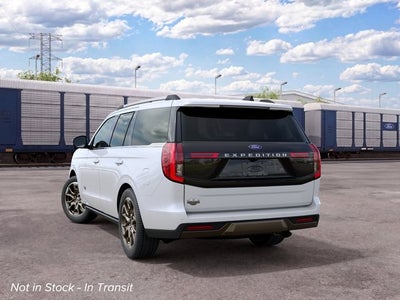 2027 Ford Expedition King Ranch