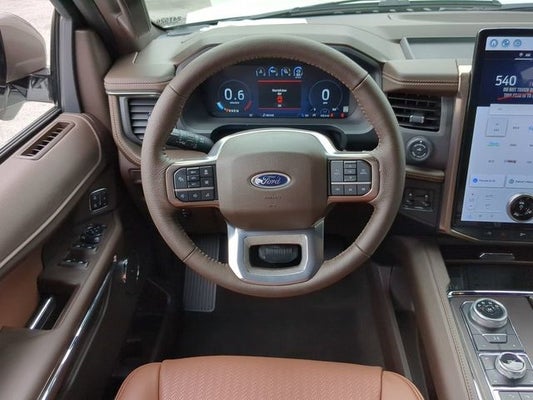 2024 Ford Expedition King Ranch in Conyers, GA - Courtesy Ford Conyers