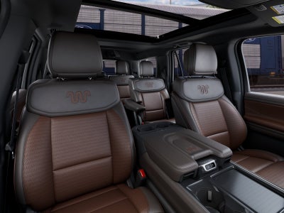 2027 Ford Expedition King Ranch