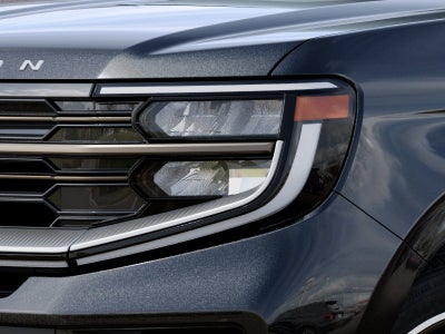 2027 Ford Expedition King Ranch
