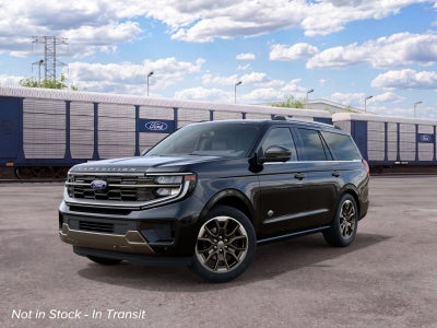 2027 Ford Expedition King Ranch