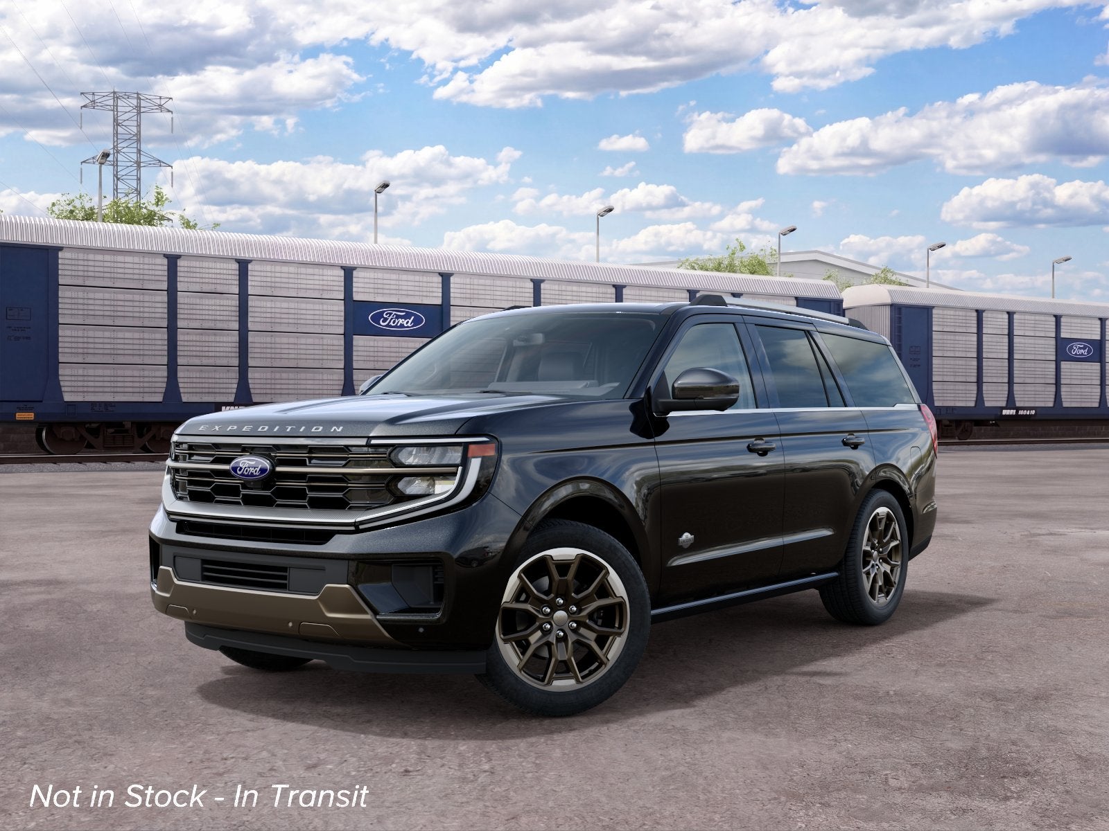 2027 Ford Expedition King Ranch