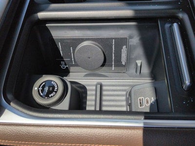 2027 Ford Expedition King Ranch