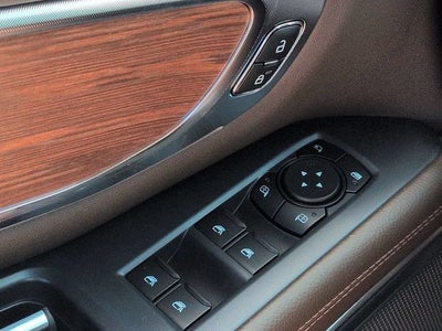 2027 Ford Expedition King Ranch