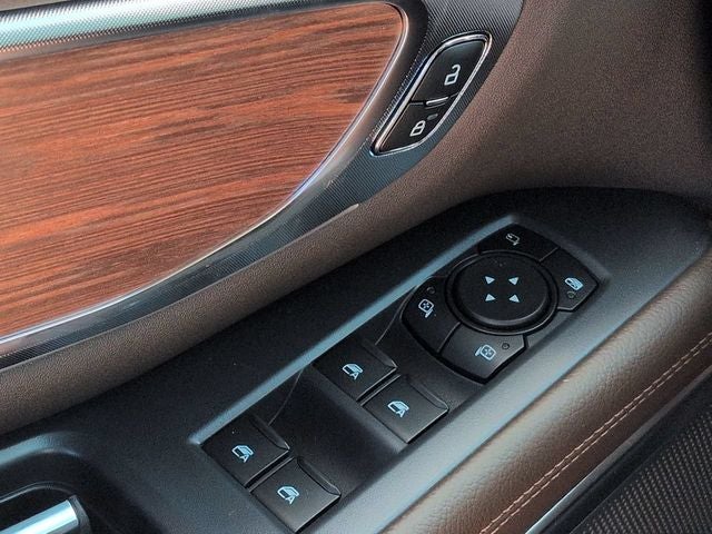 2027 Ford Expedition King Ranch