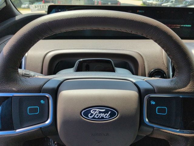 2027 Ford Expedition King Ranch