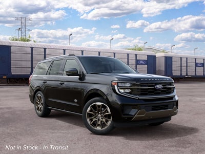 2027 Ford Expedition King Ranch