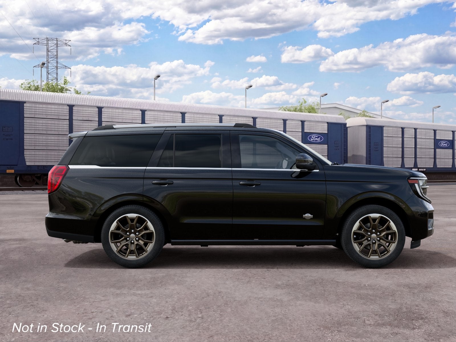 2027 Ford Expedition King Ranch