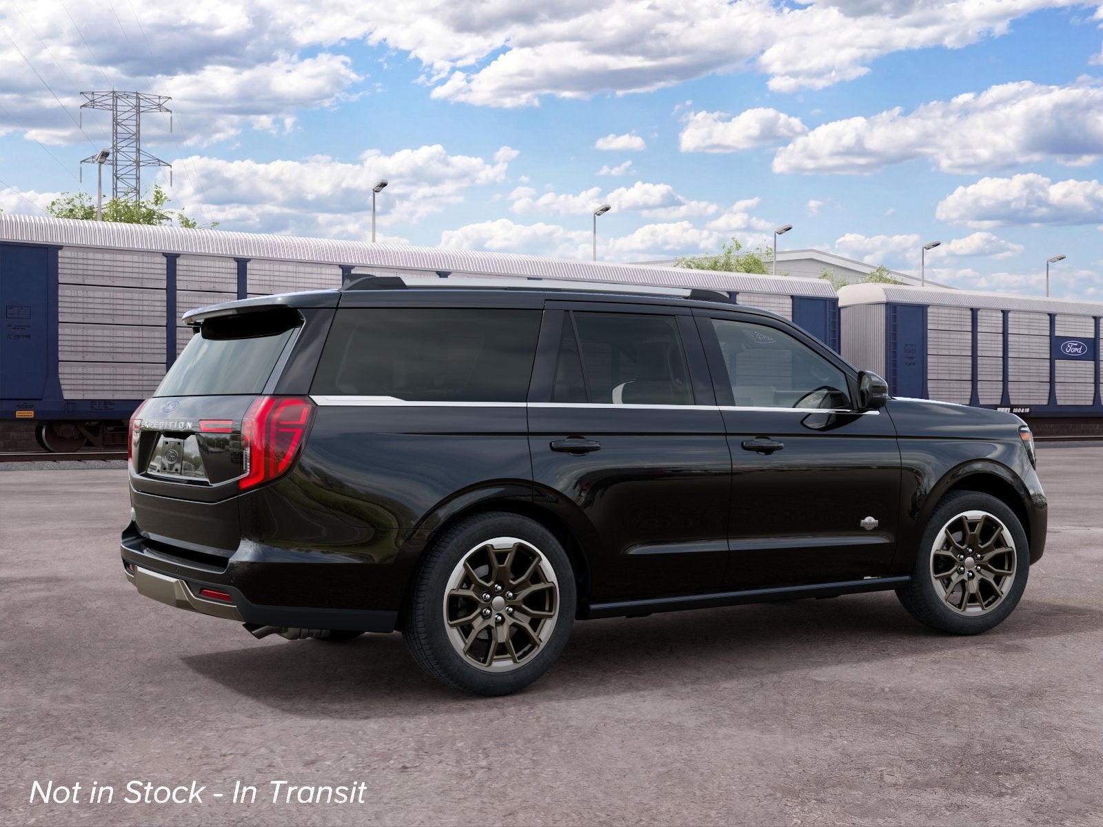2027 Ford Expedition King Ranch