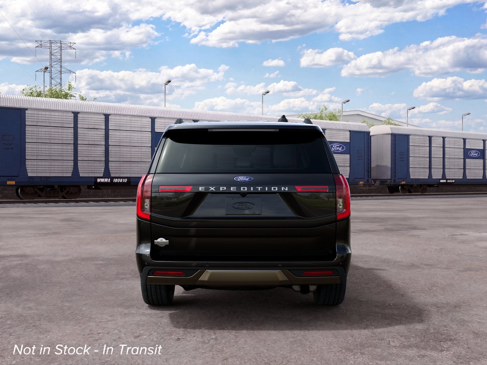 2027 Ford Expedition King Ranch