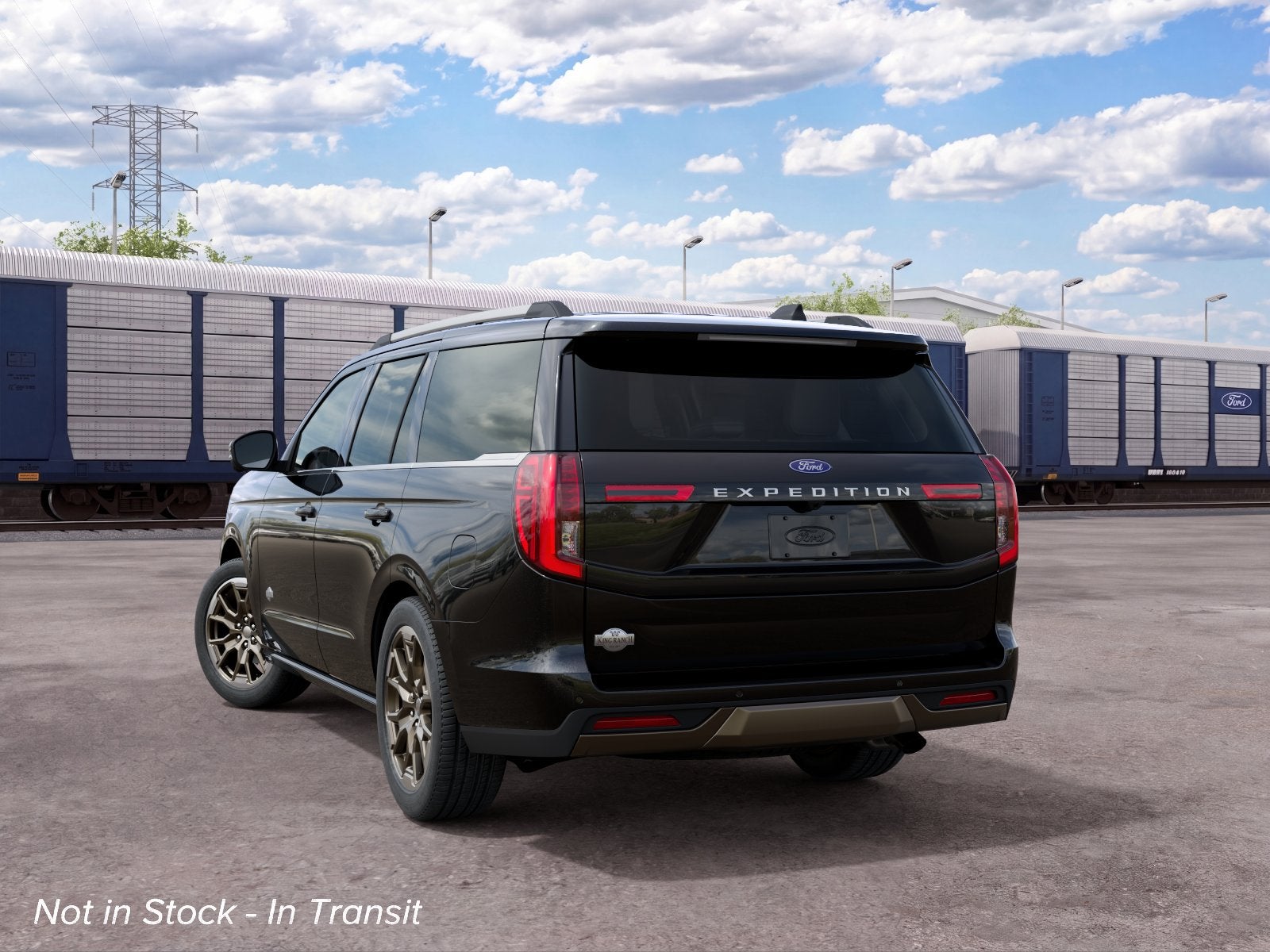 2027 Ford Expedition King Ranch