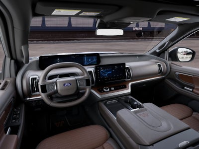 2027 Ford Expedition King Ranch
