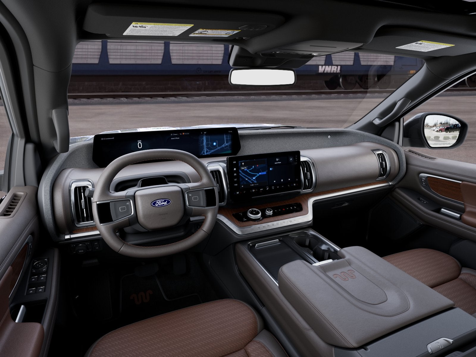 2027 Ford Expedition King Ranch