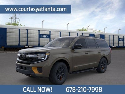 2026 Ford Expedition Tremor