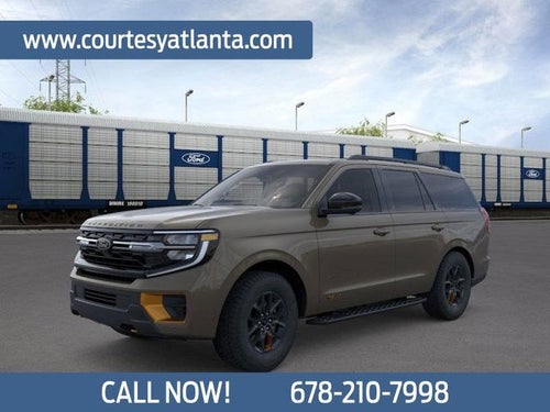 2026 Ford Expedition Tremor