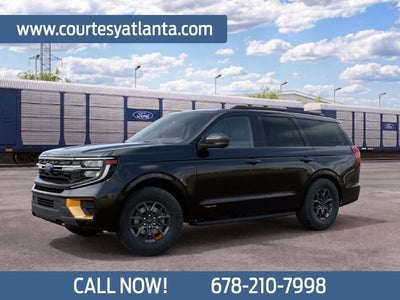 2027 Ford Expedition Tremor