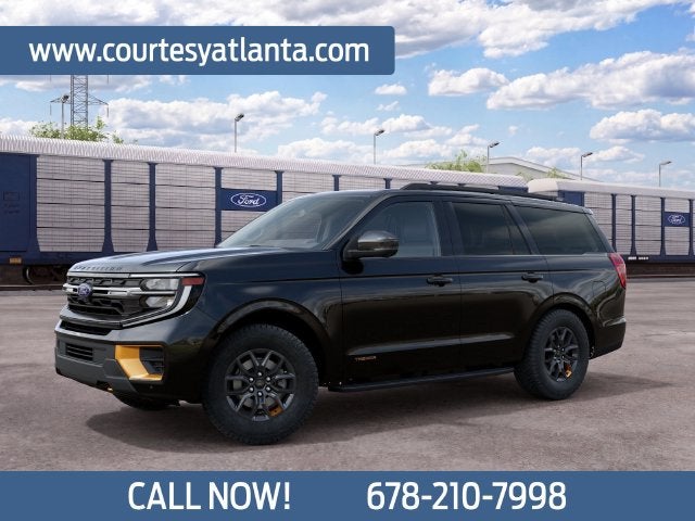 2027 Ford Expedition Tremor