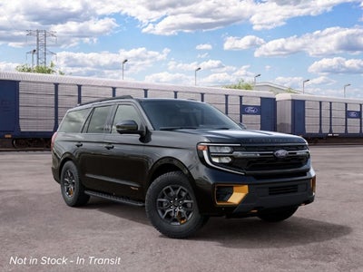 2027 Ford Expedition Tremor