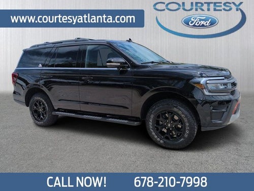 2024 Ford Expedition Timberline