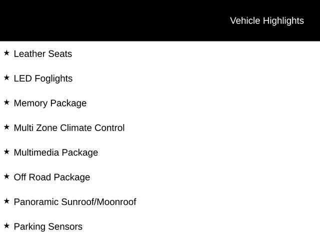 2024 Ford Expedition Timberline