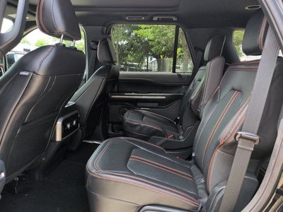 2024 Ford Expedition Timberline