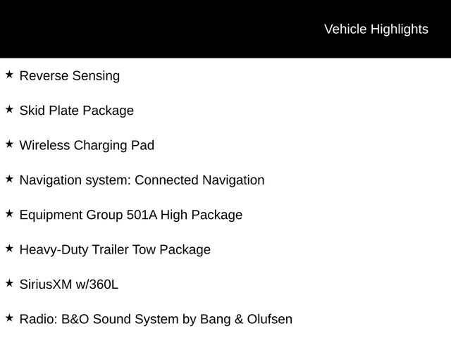 2024 Ford Expedition Timberline