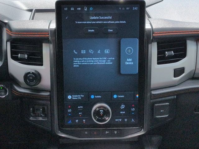 2024 Ford Expedition Timberline