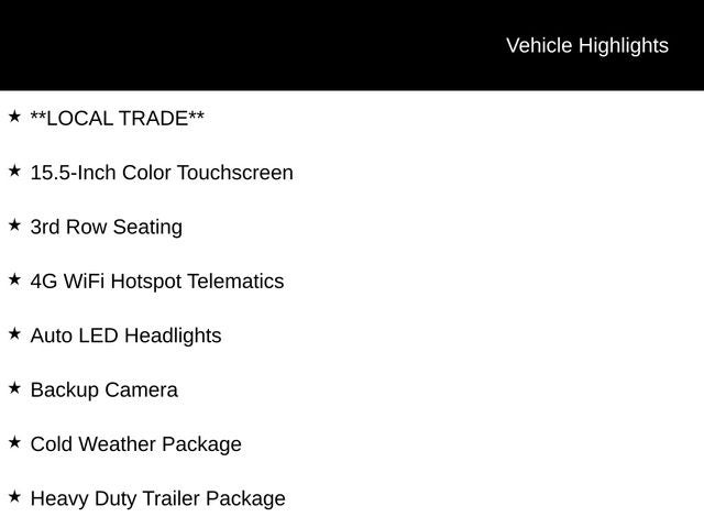 2024 Ford Expedition Timberline