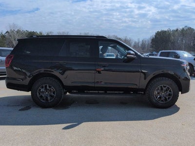 2026 Ford Expedition Tremor