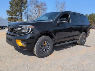 2026 Ford Expedition Tremor