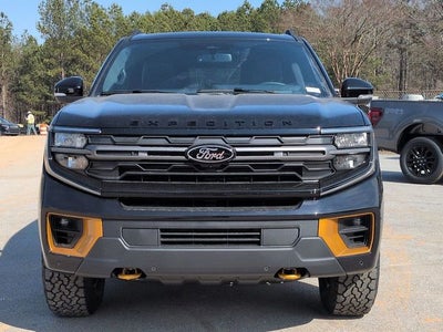 2026 Ford Expedition Tremor