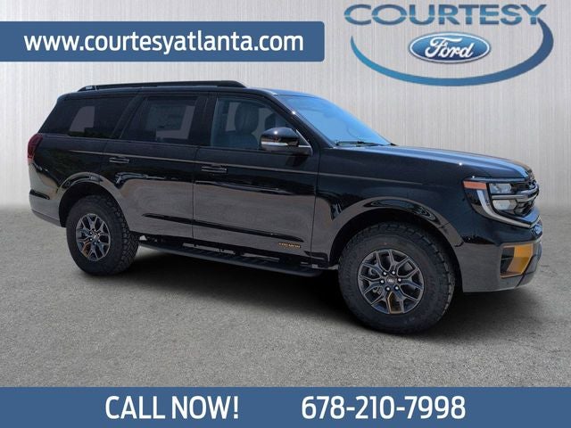 2026 Ford Expedition's photo