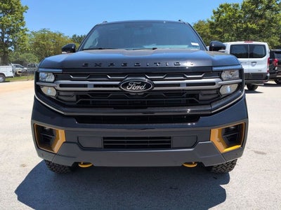 2026 Ford Expedition Tremor