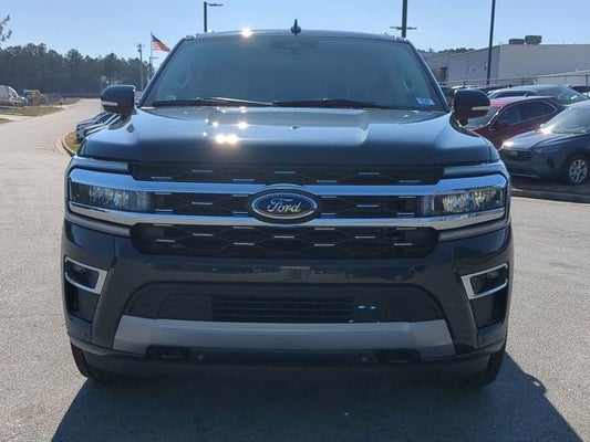2024 Ford Expedition Limited DP in Conyers, GA - Courtesy Ford Conyers