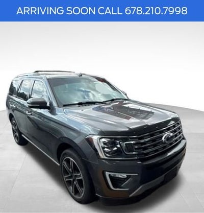 2020 Ford Expedition Limited 4WD