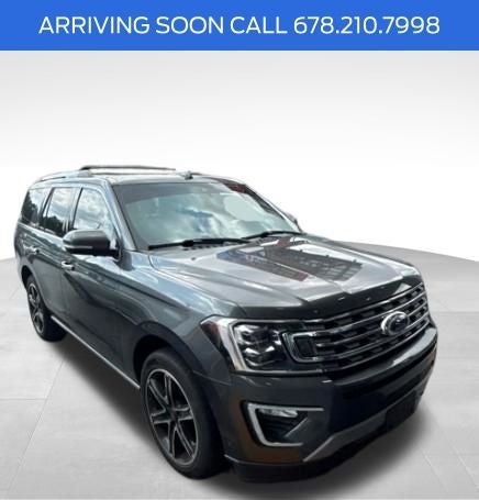 2020 Ford Expedition Limited 4WD