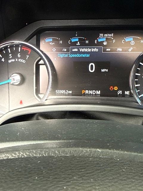 2020 Ford Expedition Limited 4WD