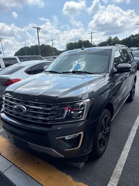 2020 Ford Expedition Limited 4WD