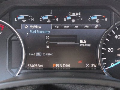 2020 Ford Expedition Limited 4WD