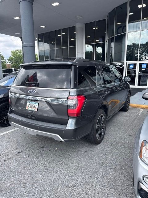 2020 Ford Expedition Limited 4WD